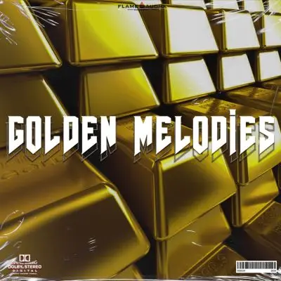 Golden Melodies Modern Trap Pack MIDI FIles