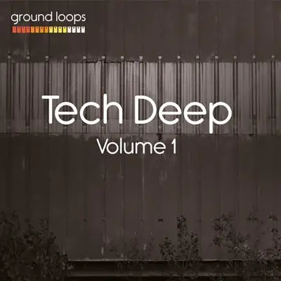 Tech Deep Vol.1Sample Packs