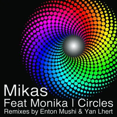 Mikas Feat Monika - Circles (Extended Mix)Stock Music