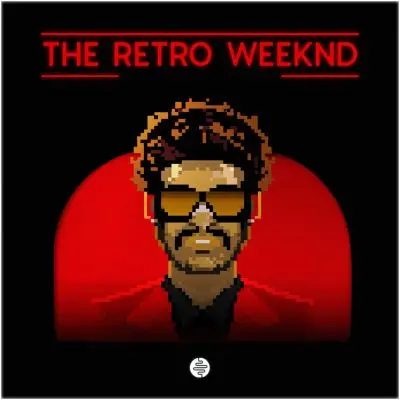 The Retro WeekndSample Packs, Serum Presets