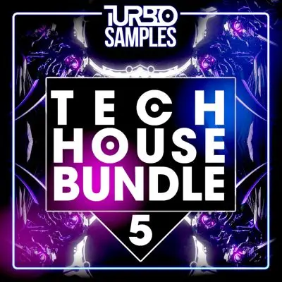 TECH HOUSE BUNDLE 5Bundles, Sample Packs, MIDI FIles