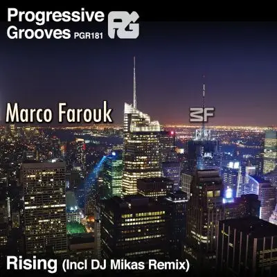 Marco Farouk - Rising (Club Mix)Stock Music