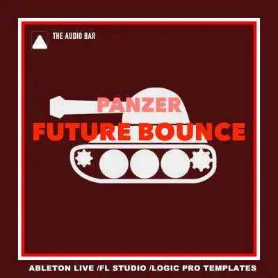Panzer - Bitwig TemplateBitwig Studio Template