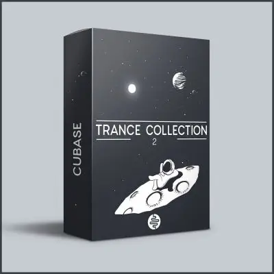 Cubase Trance Collection 2 - 8 Pack'sCubase Templates