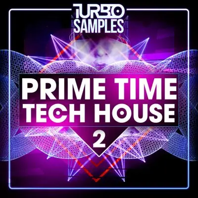 Prime Time Tech House 2MIDI FIles
