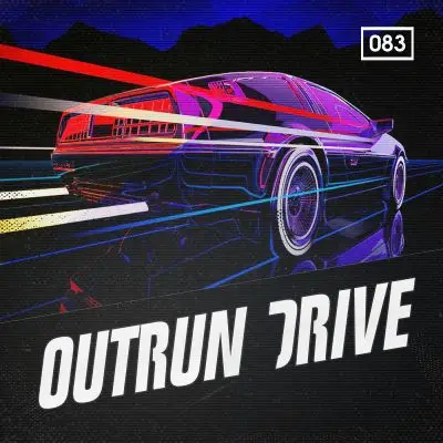 Outrun DriveMIDI FIles