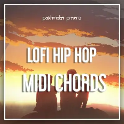 LO FI Hip-Hop MIDI ChordzMIDI FIles