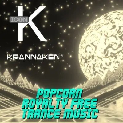 Popcorn WAV & mp3 Royalty Free TranceStock Music