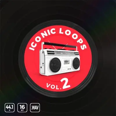 Iconic Loops Vol. 2Sample Packs
