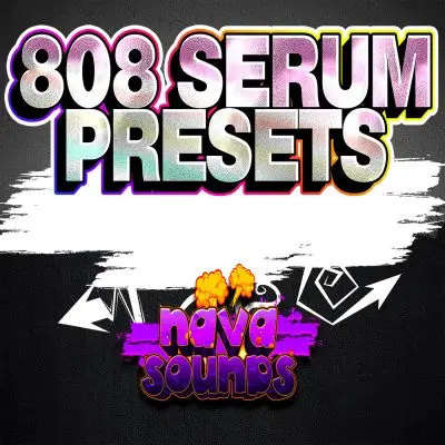 808 Serum - Channel StripsSample Packs, Serum Presets