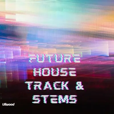 Melodic Future House Track in Style of Curbi & GarrixAudio STEMS