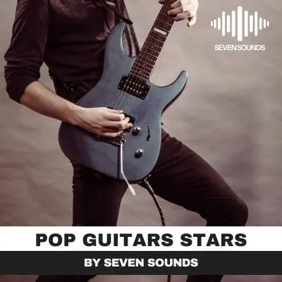 Pop Guitars StarsSample Packs
