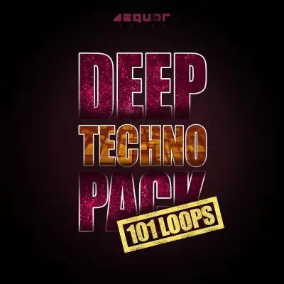 Deep TechnoSample Packs