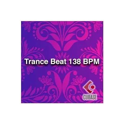 Trance Beat 138 BPMCubase Templates