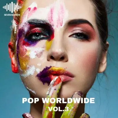 Pop Worldwide vol.3Vocal Packs