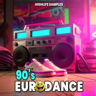 HighLife Samples - 90's EuroDanceSample Packs