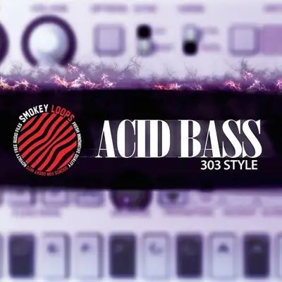 Acid BassSample Packs