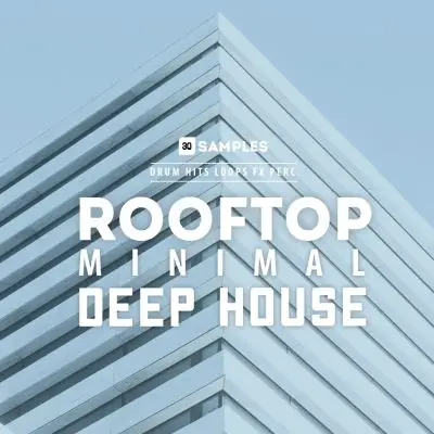 Minimal Deep HouseSample Packs