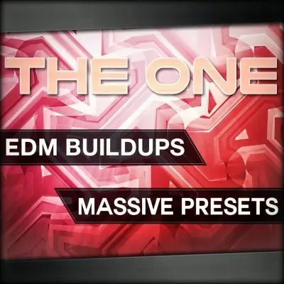 THE ONE: EDM BuildupsSample Packs