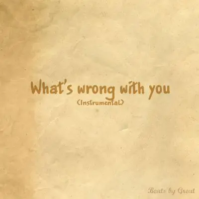 Madman the Greatest - What's wrong with you (Instrumental)Stock Music