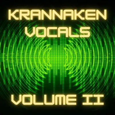 Krannaken Vocals Volume IIVocal Packs