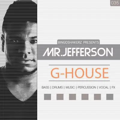 Mr Jefferson G-HouseSample Packs
