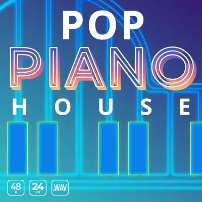 Pop Piano HouseMIDI FIles