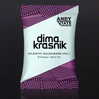 Andy Tate Sounds - Sylenth1 Soundset By Dima KrasnikSylenth 1 Presets