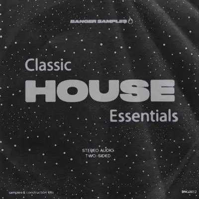 Classic House EssentialsSample Packs