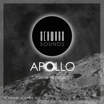 Melodic Techno "Apollo" Cubase Template 7Cubase Templates (Stock Plugins)