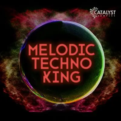 Melodic Techno KingSample Packs
