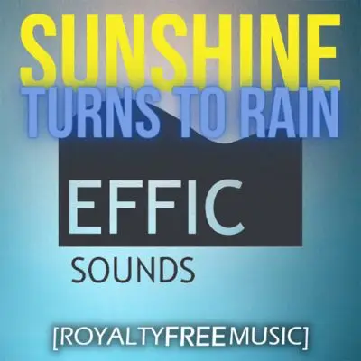 Sunshine Turns To Rain (Pack with 6 Versions)Stock Music
