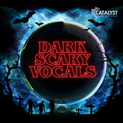 Dark & Scary VocalsVocal Packs