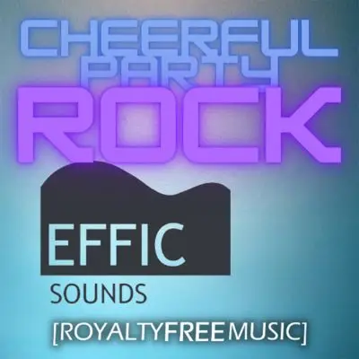 Cheerful Party Rock (Pack with 7 Versions)Stock Music