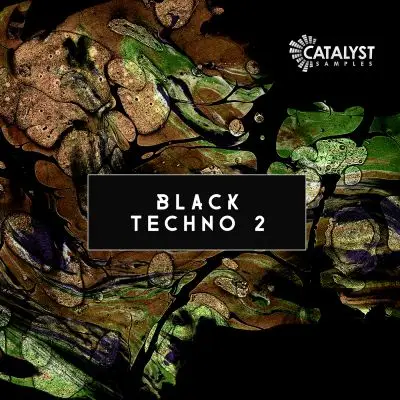 Black Techno Vol 2Sample Packs
