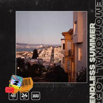 Emotional Lo-fi: Endless SummerSample Packs