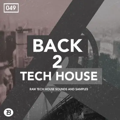 Back 2 Tech HouseMIDI FIles