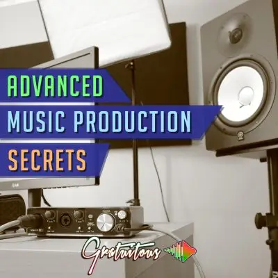 Advanced Music Production SecretsCourses