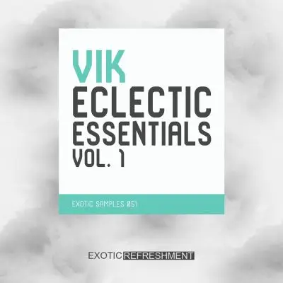 VIK Eclectic Essentials vol. 1Sample Packs