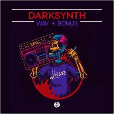 DarksynthSample Packs, Serum Presets