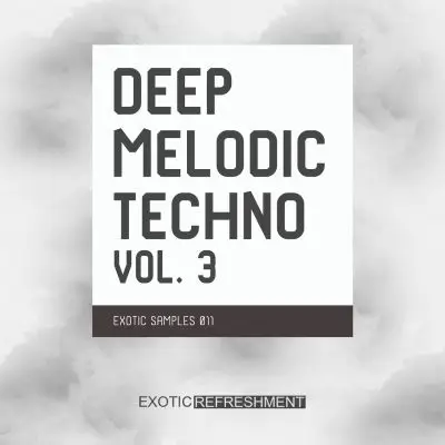Deep Melodic Techno Vol. 3Sample Packs