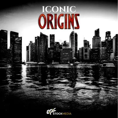 Iconic Origins Hip Hop Drums 1Sample Packs