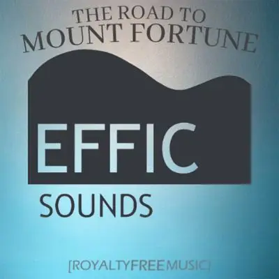 The Road to Mount Fortune -  Loop (Cool Rock)Stock Music