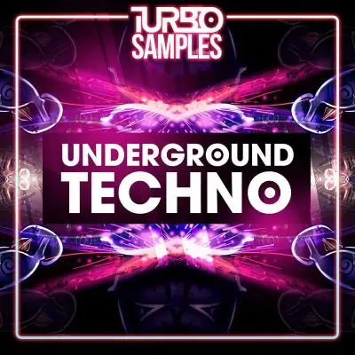 Underground Techno by Turbo SamplesSample Packs