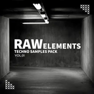 Raw Elements Sample Pack 01Sample Packs