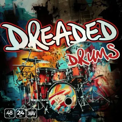 Dreaded DrumsSample Packs