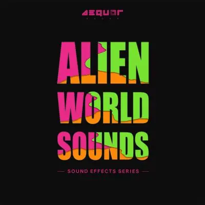 Alien World SoundsSample Packs