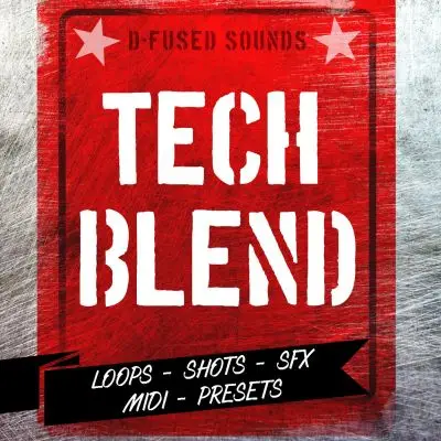 Tech BlendMIDI FIles