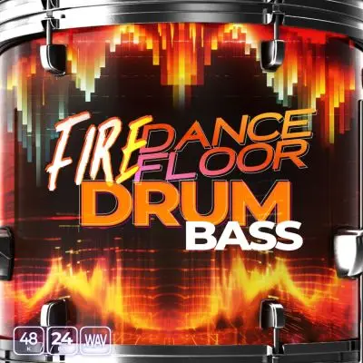 Fire Dancefloor Drum & BassSample Packs