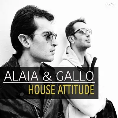 Alaia & Gallo House AttitudeSample Packs